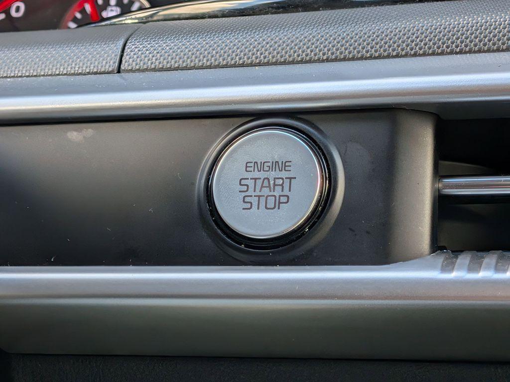 used 2021 Kia K5 car, priced at $21,995