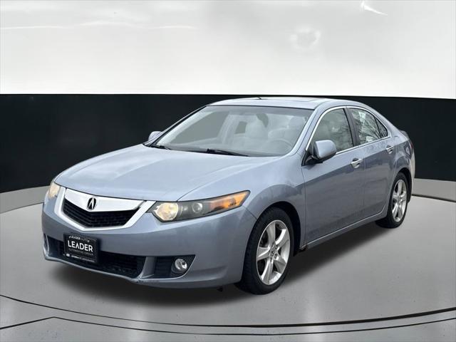 used 2009 Acura TSX car, priced at $5,995