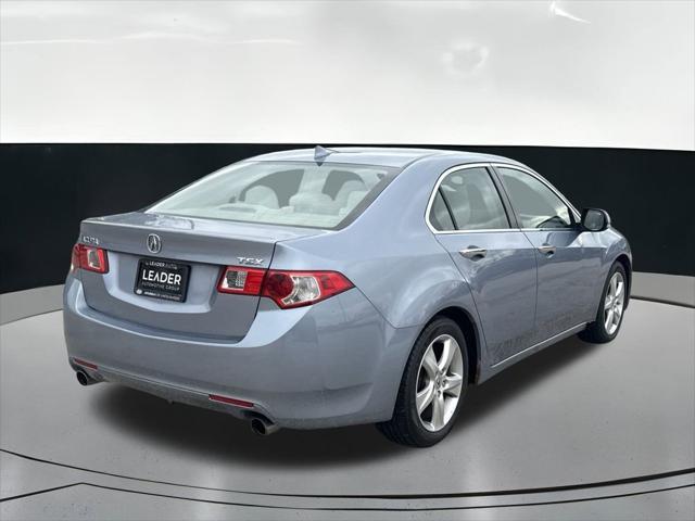 used 2009 Acura TSX car, priced at $5,995