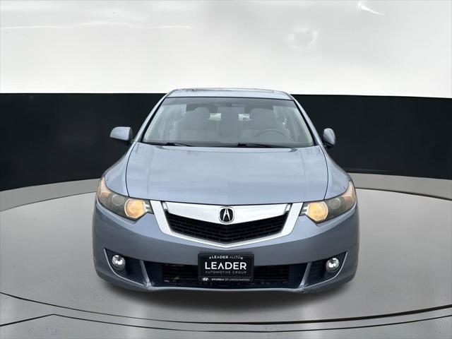 used 2009 Acura TSX car, priced at $5,995