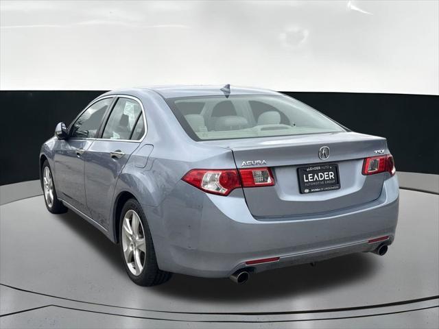 used 2009 Acura TSX car, priced at $5,995