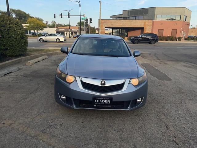 used 2009 Acura TSX car, priced at $6,495