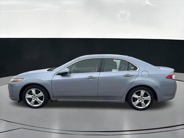 used 2009 Acura TSX car, priced at $5,995