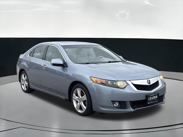 used 2009 Acura TSX car, priced at $5,995