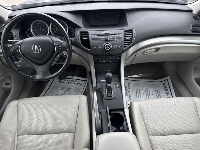 used 2009 Acura TSX car, priced at $5,995