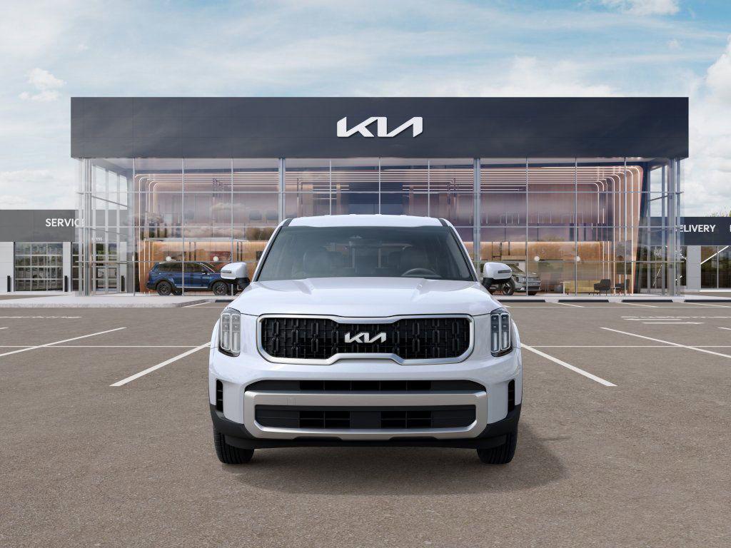 new 2025 Kia Telluride car, priced at $37,179