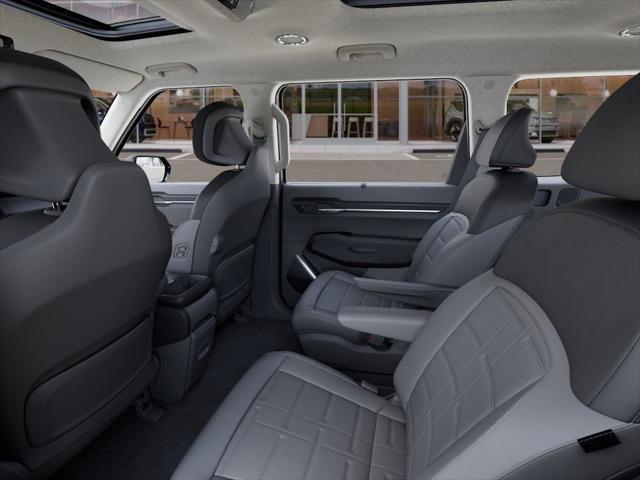 new 2026 Kia EV9 car, priced at $72,120