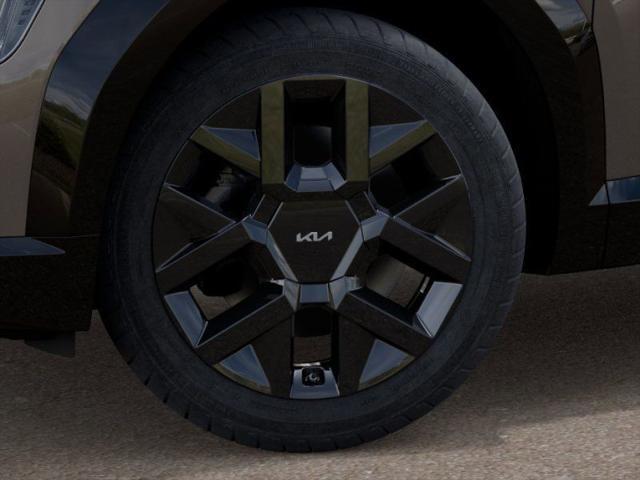 new 2026 Kia EV9 car, priced at $72,120