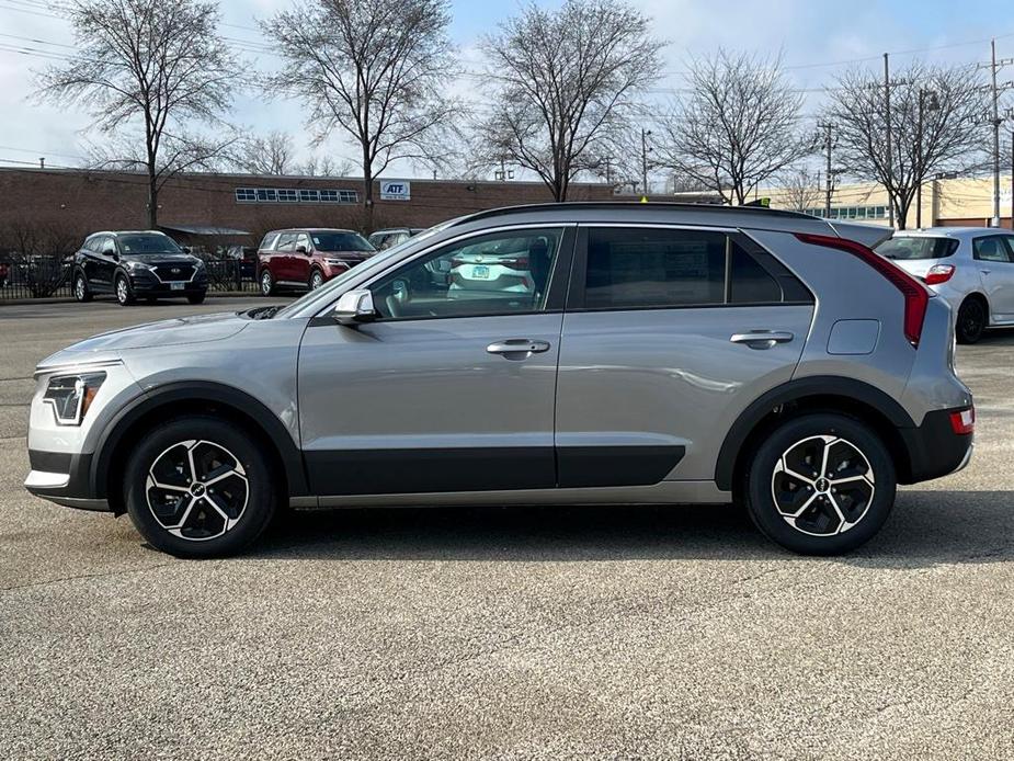 new 2024 Kia Niro car, priced at $30,713