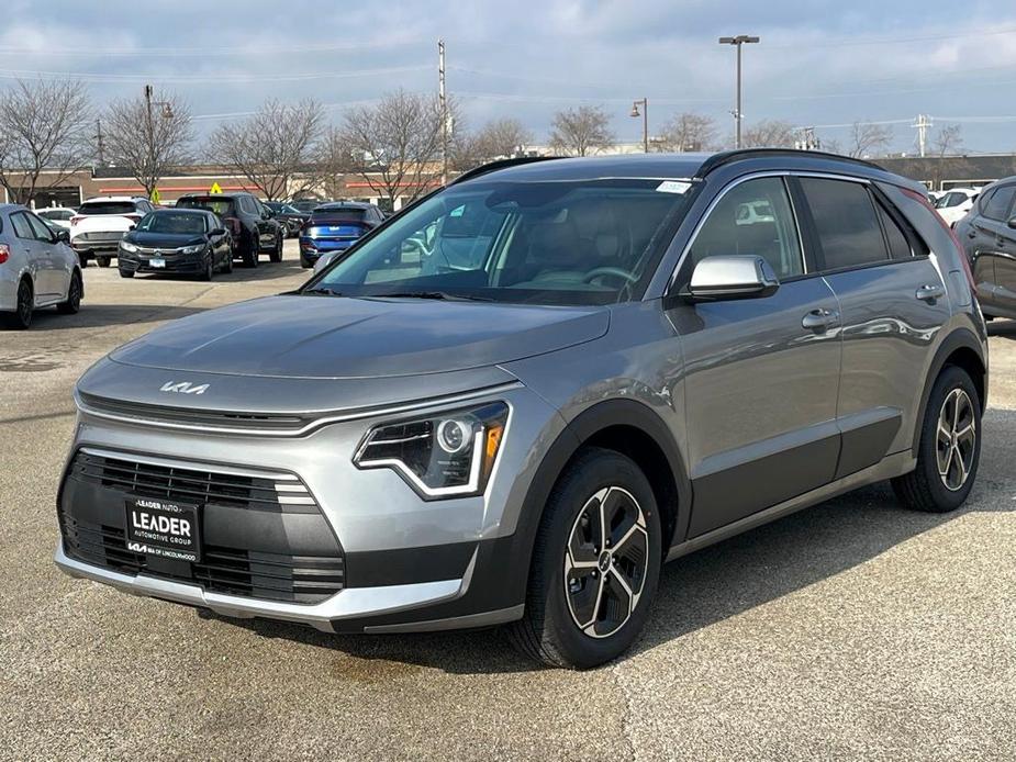 new 2024 Kia Niro car, priced at $30,713