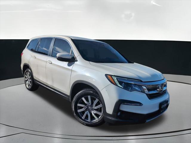 used 2019 Honda Pilot car, priced at $23,497