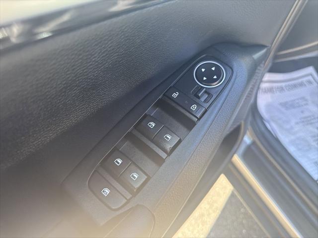 used 2023 Kia Seltos car, priced at $23,995