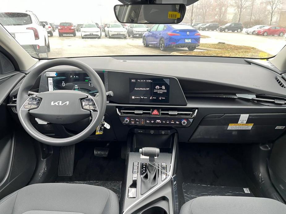 new 2024 Kia Niro car, priced at $28,653