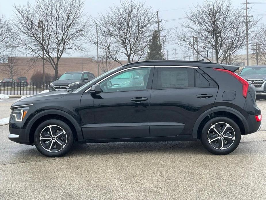 new 2024 Kia Niro car, priced at $28,653