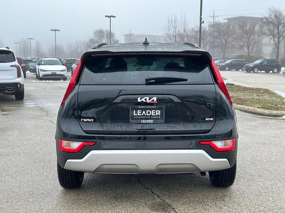 new 2024 Kia Niro car, priced at $28,653