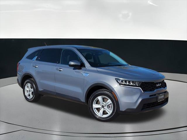 used 2023 Kia Sorento car, priced at $24,500