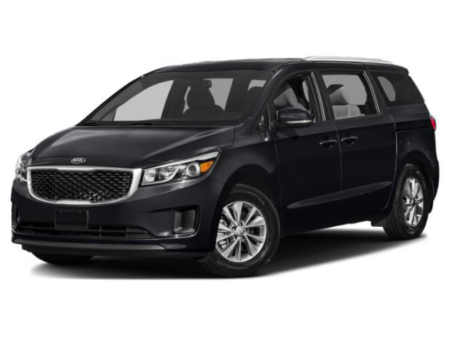 used 2017 Kia Sedona car, priced at $12,724