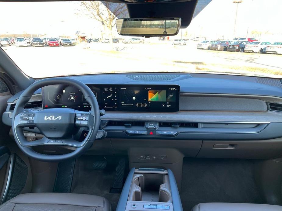 new 2024 Kia EV9 car, priced at $61,899