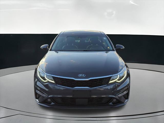 used 2019 Kia Optima car, priced at $17,455