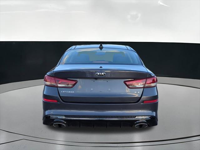 used 2019 Kia Optima car, priced at $17,455