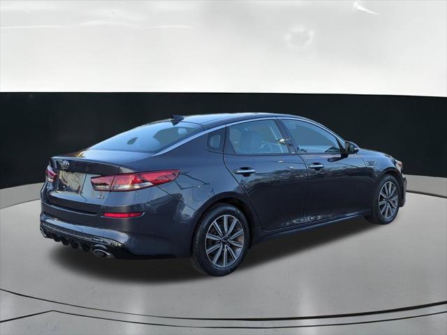 used 2019 Kia Optima car, priced at $17,455