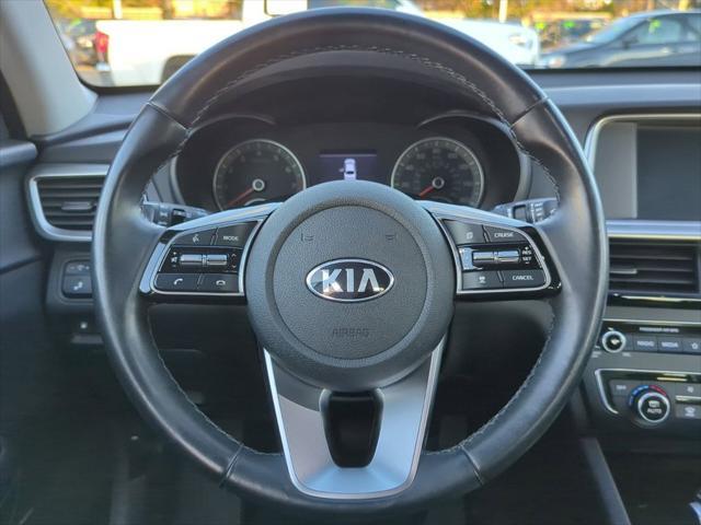 used 2019 Kia Optima car, priced at $17,455