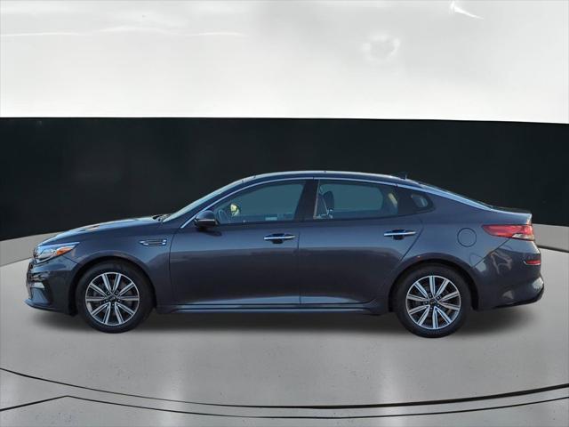 used 2019 Kia Optima car, priced at $17,455