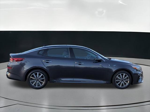 used 2019 Kia Optima car, priced at $17,455