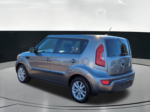 used 2013 Kia Soul car, priced at $6,900