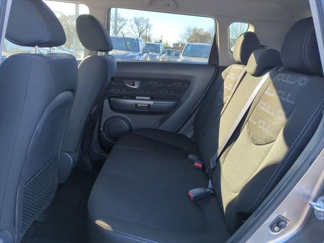 used 2013 Kia Soul car, priced at $6,900