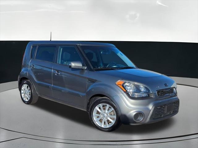 used 2013 Kia Soul car, priced at $6,900