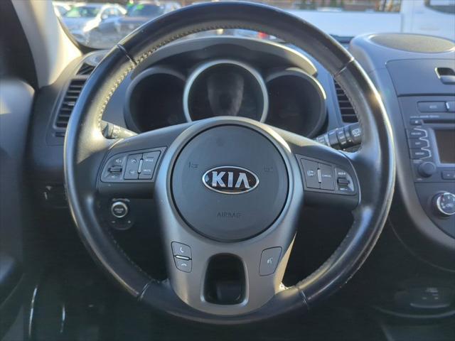 used 2013 Kia Soul car, priced at $6,684