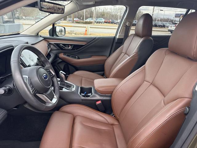 used 2024 Subaru Outback car, priced at $37,995