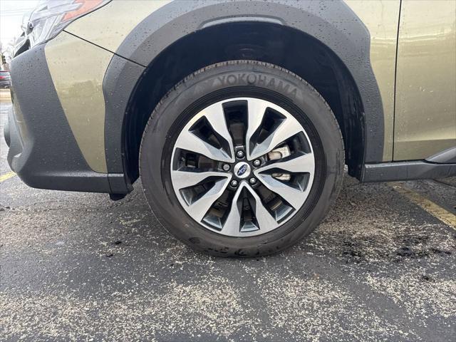 used 2024 Subaru Outback car, priced at $37,995