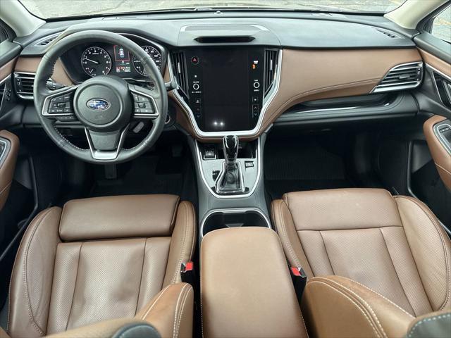 used 2024 Subaru Outback car, priced at $37,995