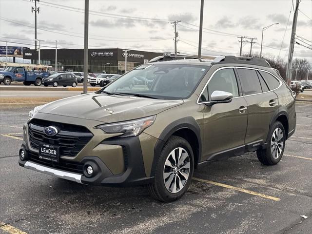 used 2024 Subaru Outback car, priced at $37,995