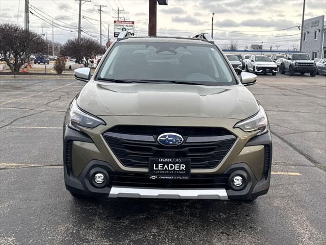 used 2024 Subaru Outback car, priced at $37,995