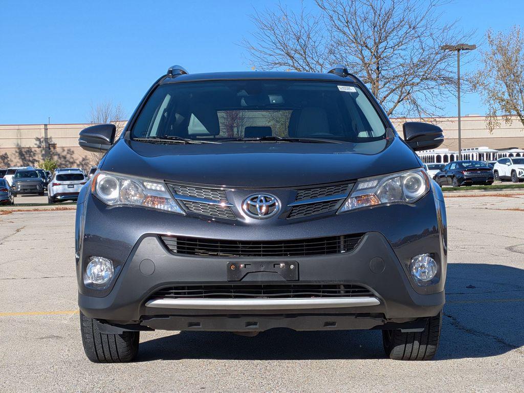 used 2015 Toyota RAV4 car, priced at $16,495