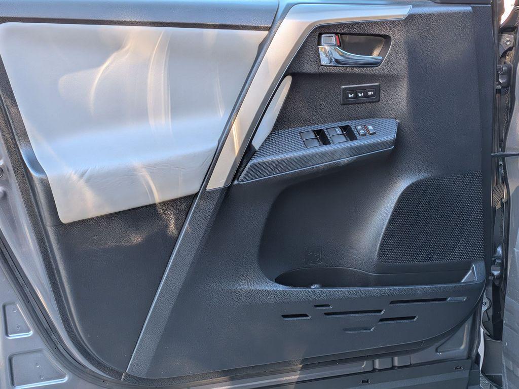 used 2015 Toyota RAV4 car, priced at $16,495