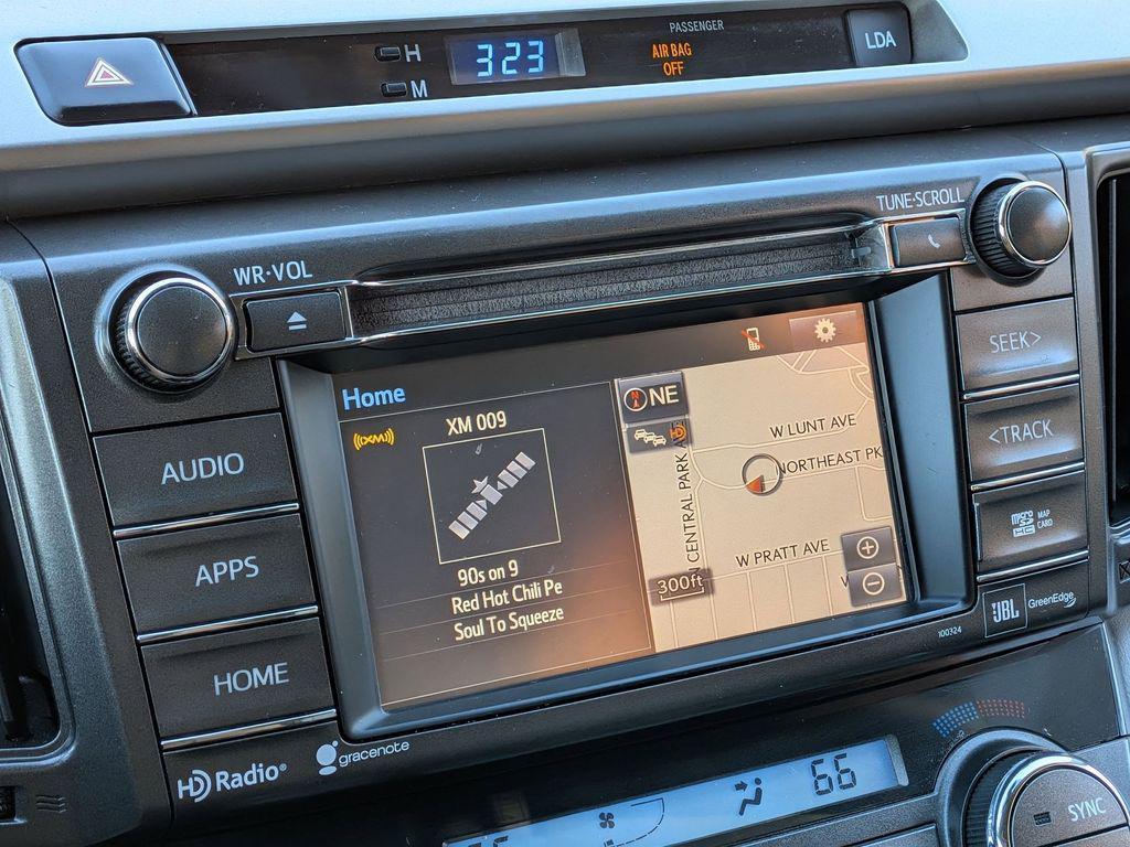 used 2015 Toyota RAV4 car, priced at $16,495