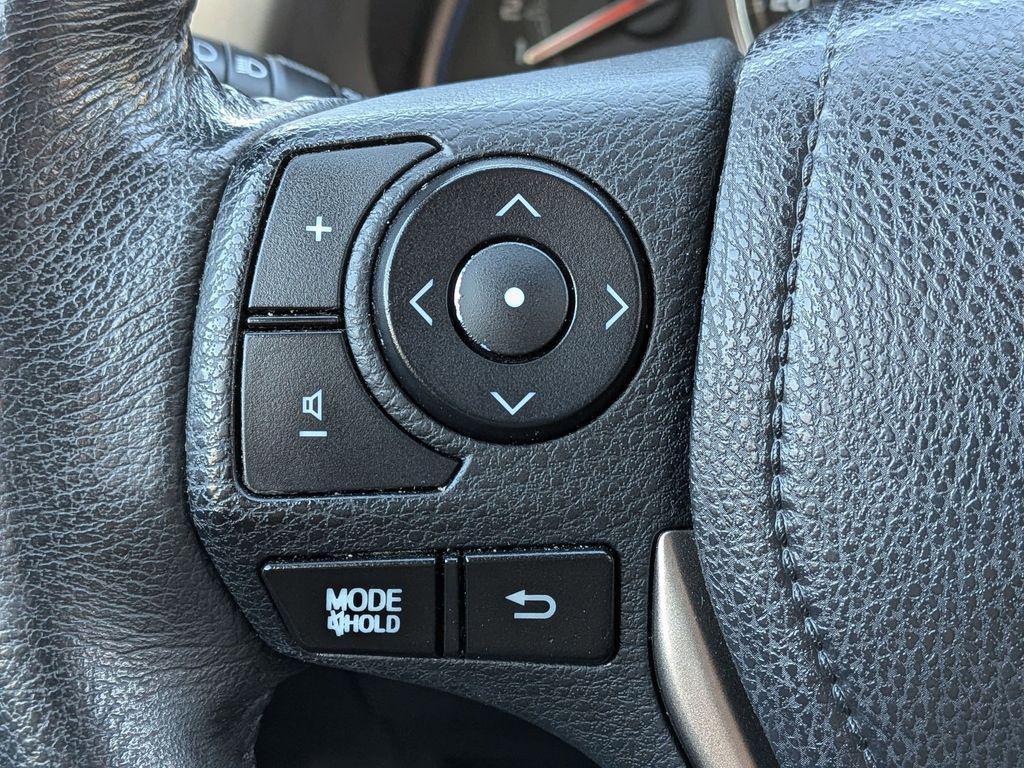 used 2015 Toyota RAV4 car, priced at $16,495