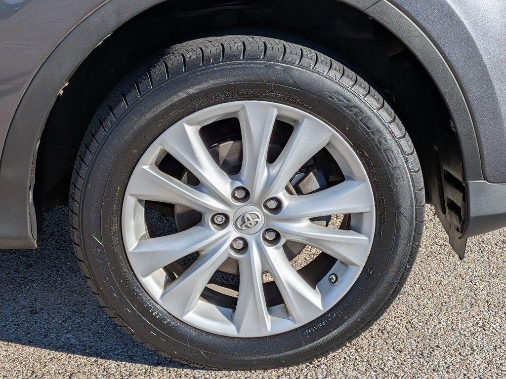 used 2015 Toyota RAV4 car, priced at $16,495