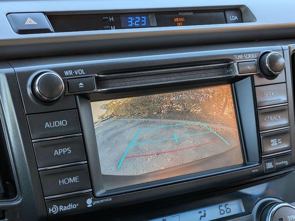 used 2015 Toyota RAV4 car, priced at $16,495