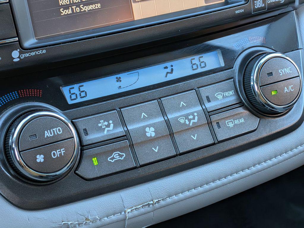 used 2015 Toyota RAV4 car, priced at $16,495