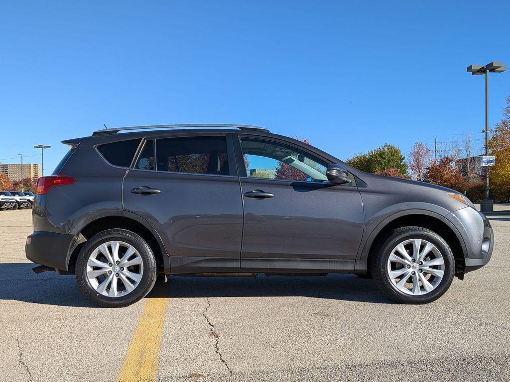 used 2015 Toyota RAV4 car, priced at $16,495