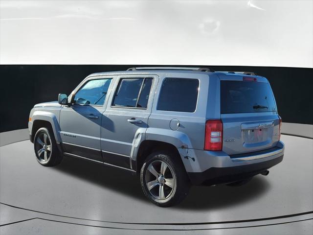 used 2016 Jeep Patriot car, priced at $6,999