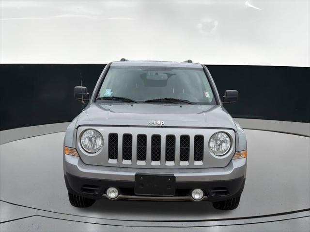 used 2016 Jeep Patriot car, priced at $6,999