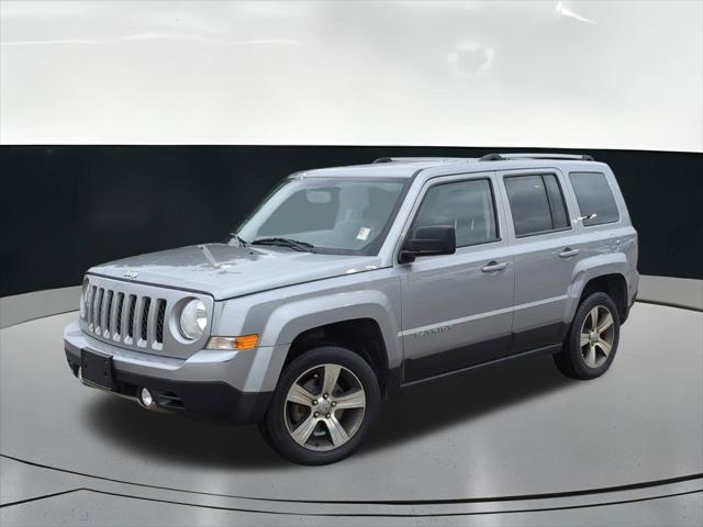 used 2016 Jeep Patriot car, priced at $6,999