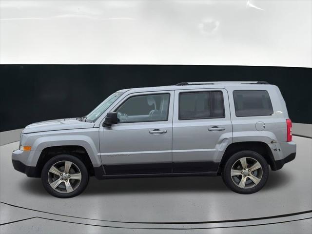 used 2016 Jeep Patriot car, priced at $8,250