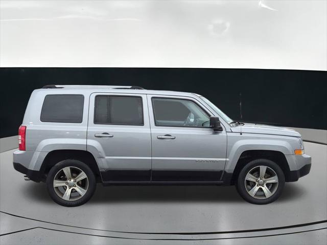 used 2016 Jeep Patriot car, priced at $6,999